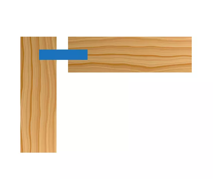 STARK Lamello fräs Ø100mm, B=3,95mm, Ø22mm, Z7