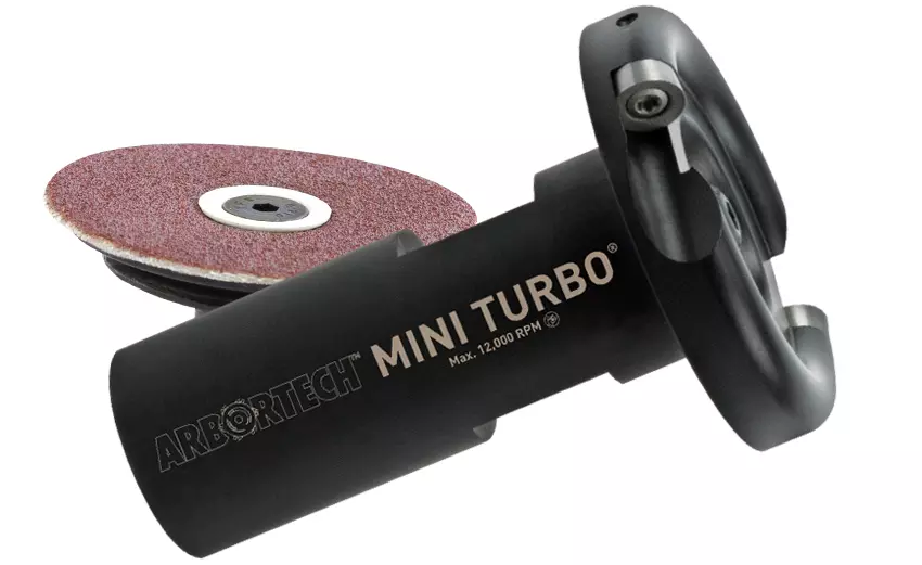 Arbortech Mini Turbo Kit