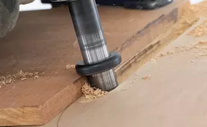 Arbortech Turbo Shaft
