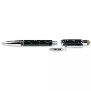 Craftprokits Tooling Stylus Ball Pen Kit - Chrome CRAFTPRO KITS