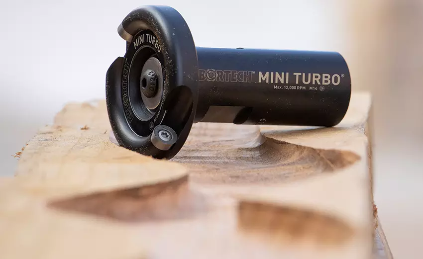 Arbortech Mini Turbo Kit