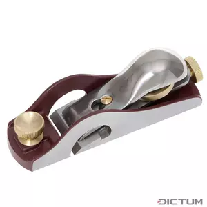 DICTUM® Falshyvel Liten SK4 / Rabbet Block Plane Dictum®