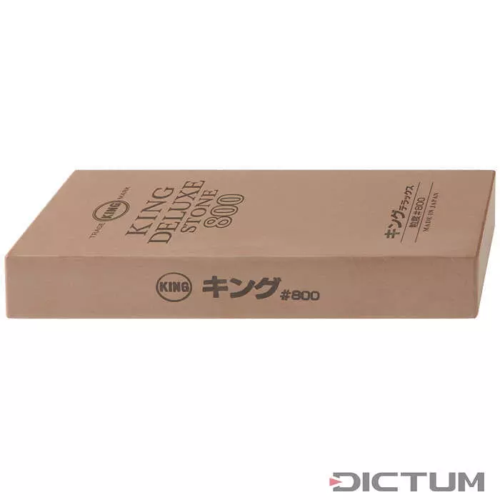 King® Japanskt bryne 800 Dictum®