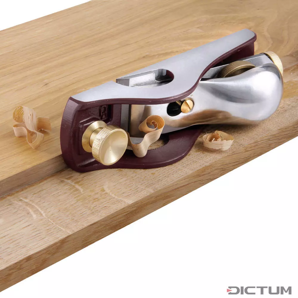 DICTUM® Falshyvel Liten SK4 / Rabbet Block Plane Dictum®