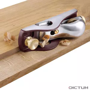 DICTUM® Falshyvel Liten SK4 / Rabbet Block Plane Dictum®