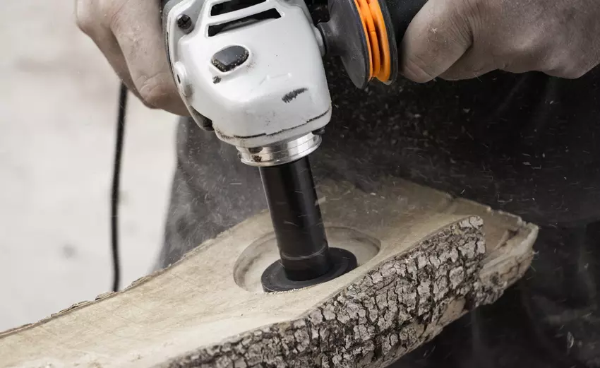 Arbortech Mini Turbo Kit