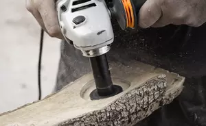 Arbortech Mini Turbo Kit
