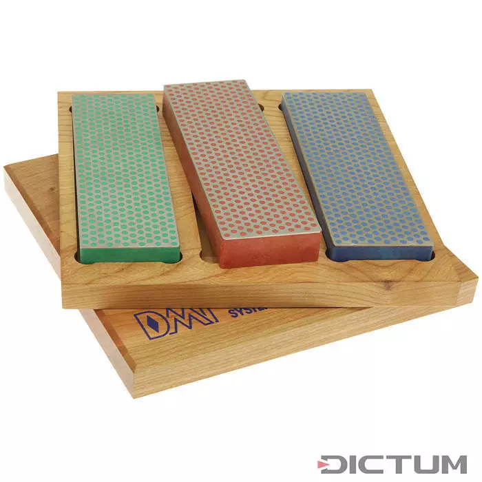 DMT® Diamantbryne Set Dictum®