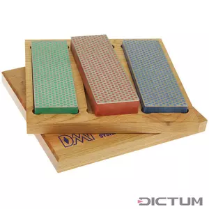 DMT® Diamantbryne Set Dictum®
