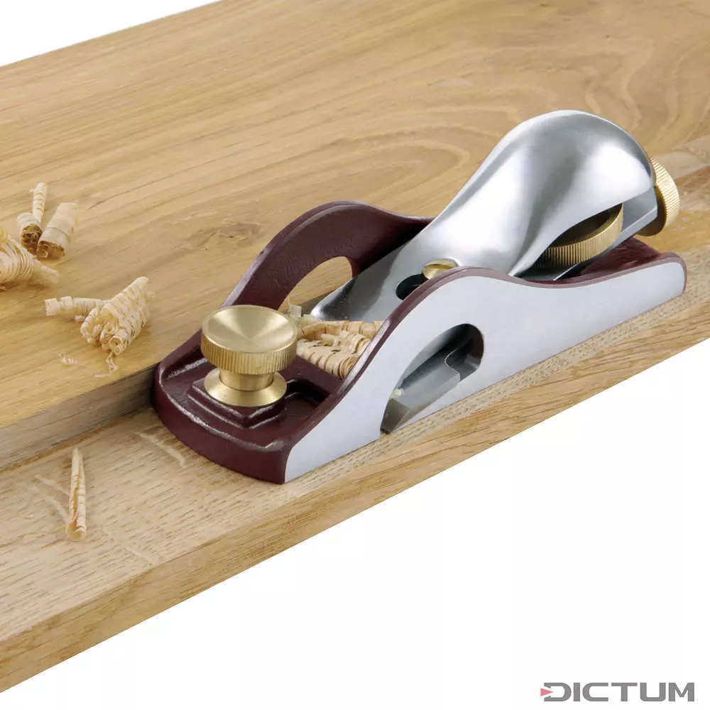 DICTUM® Falshyvel Liten SK4 / Rabbet Block Plane Dictum®