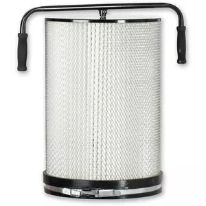 Axminster patronfilter för spånsug AW82E / AC82E