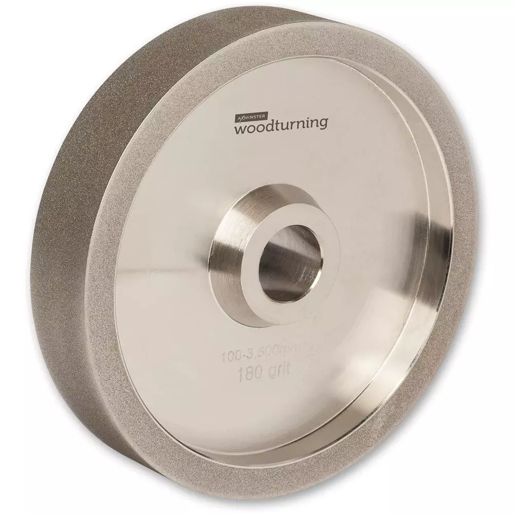 Axminster Evolution CBN sliphjul 200x40 P180