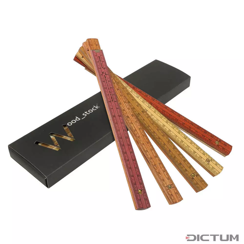 Wood Stock® Tumstock 2m - Brazilian Woods Dictum®