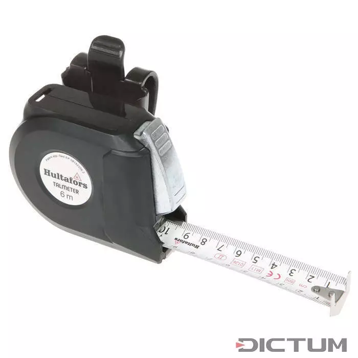 Hultafors® Talmeter® 6 m Dictum®