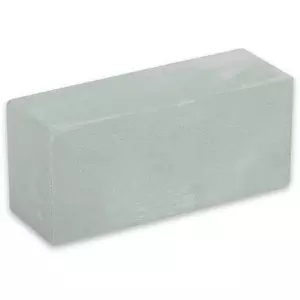 Rengöringssten för CBN hjul och diamantstenar 70 x 30 x 20mm Axminster