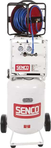 Senco AC24080 Low Noise oljefri kompressor