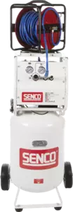 Senco AC24080 Low Noise oljefri kompressor