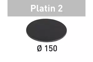 Slippapper STF D150/0  Platin 2, 1-pack Festool