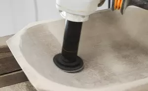 Arbortech Mini Turbo Kit