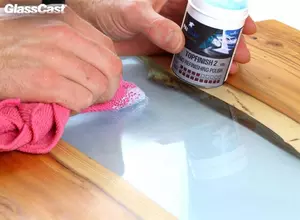 Polermedel Ultra Gloss 500g