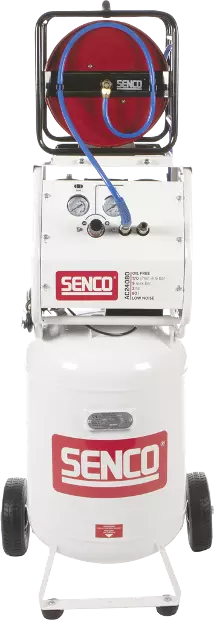 Senco AC24080 Low Noise oljefri kompressor