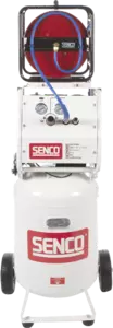 Senco AC24080 Low Noise oljefri kompressor