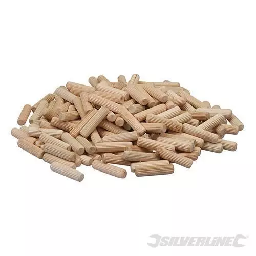 Träplugg 10 x 40 mm, 200-pack