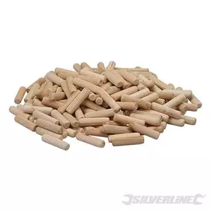 Träplugg 10 x 40 mm, 200-pack