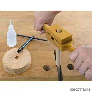 Gängverktygsats 1 1/2 tum Dictum®