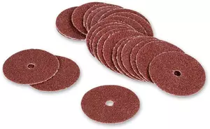 Arbortech slipskivor Ø50mm (med centrumhål)