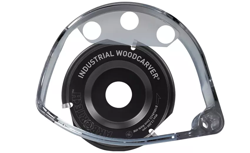 Arbortech Industrial blade - bildhuggarklinga KIT