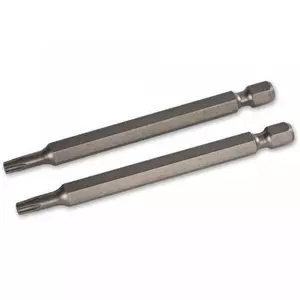 UJK Skruvmejsel BITS TORX T20 150mm (PK 2)