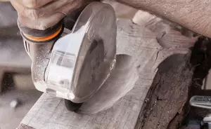 Arbortech Industrial blade - bildhuggarklinga KIT