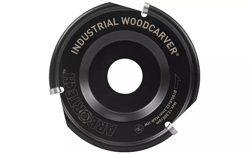 Arbortech Industrial blade - bildhuggarklinga