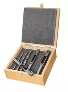 Stern plugg/borrsats 6, 8, 10 mm