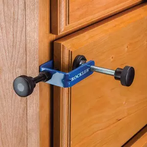 Rockler lådfrontsjigg (Monteringshjälp) par
