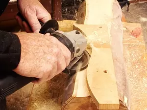 Arbortech Turbo Plane fräs