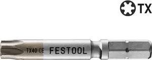 Bits TX 40-50 CENTRO/2 FESTOOL
