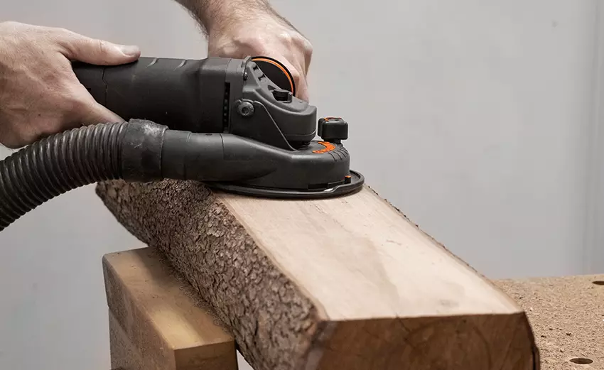 Arbortech Power Carving enhet 1000W