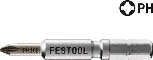 Bits PH 1-50 CENTRO/2 FESTOOL