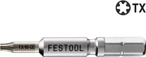 Bits TX 10-50 CENTRO/2 FESTOOL