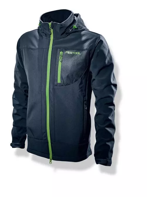 Softshell-jacka herr Festool