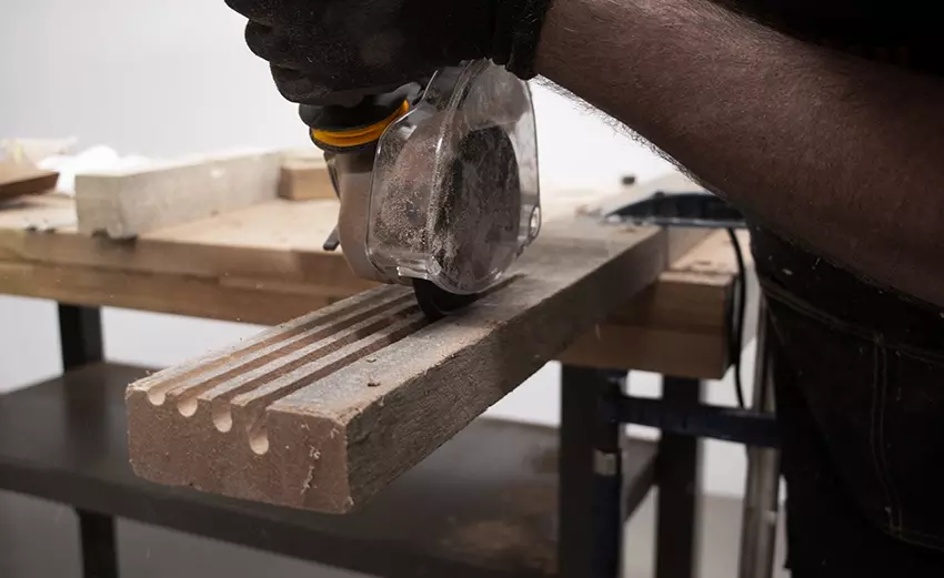 Arbortech Industrial blade - bildhuggarklinga KIT
