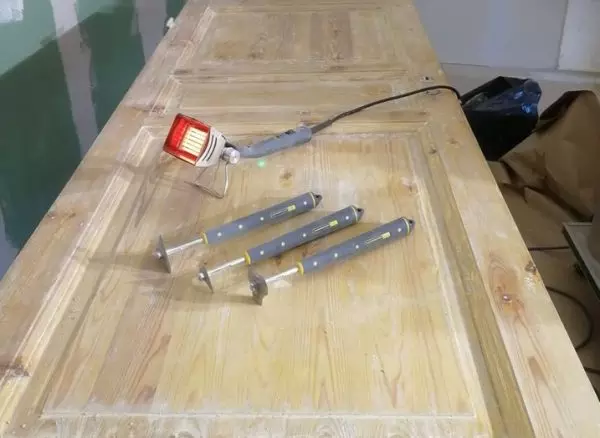 Speedheater Cobra renoveringskit