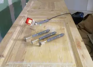 Speedheater Cobra renoveringskit