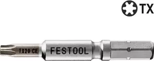 Bits TX 20-50 CENTRO/2 FESTOOL