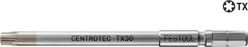 Bits TX 30-100 CE/2 FESTOOL