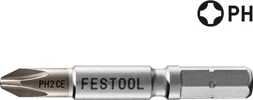 Bits Phillips PH 2-50 CENTRO/2 Festool