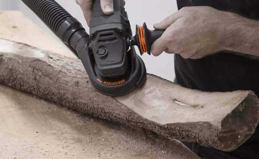 Arbortech Power Carving enhet 1000W
