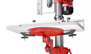 Holzmann BT63 bord & anhåll för pelarborr Holzmann